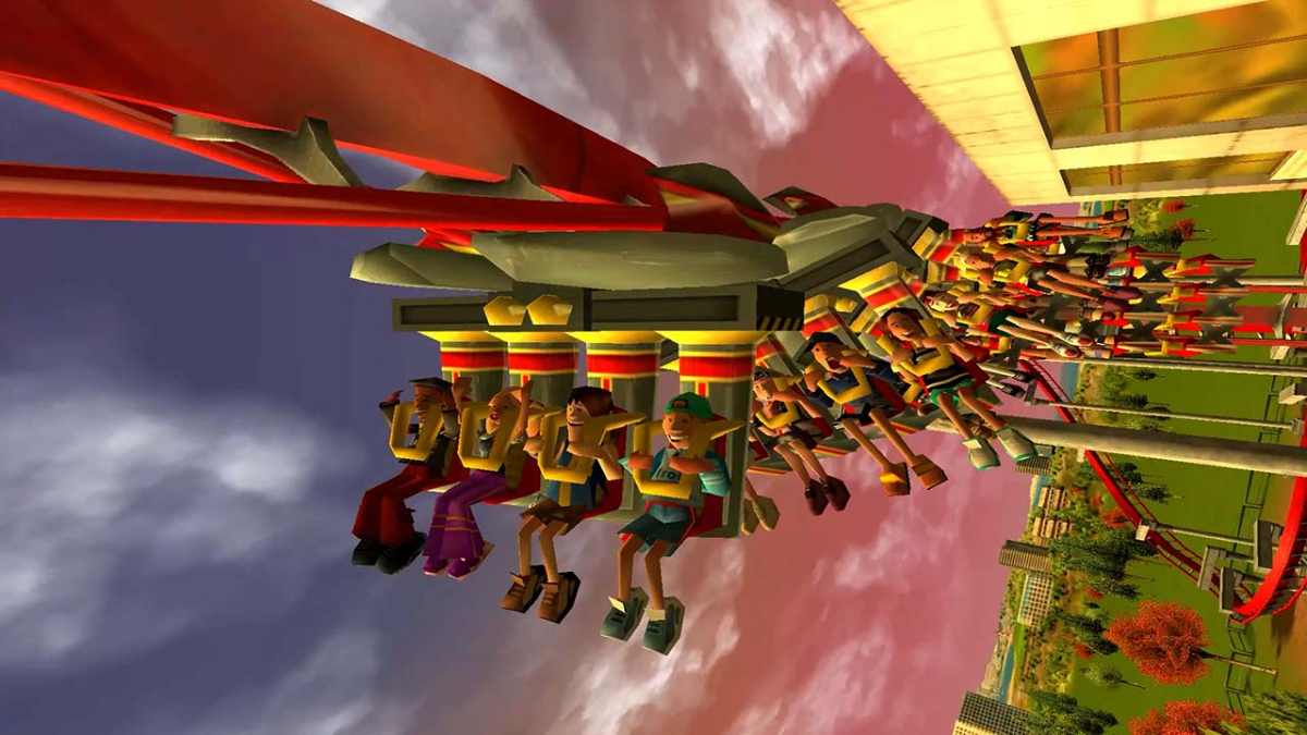 RollerCoaster Tycoon 3: Complete Edition - PS5