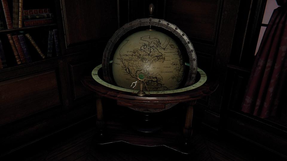 The Inheritance of Crimson Manor - Victorian Edition - PS5