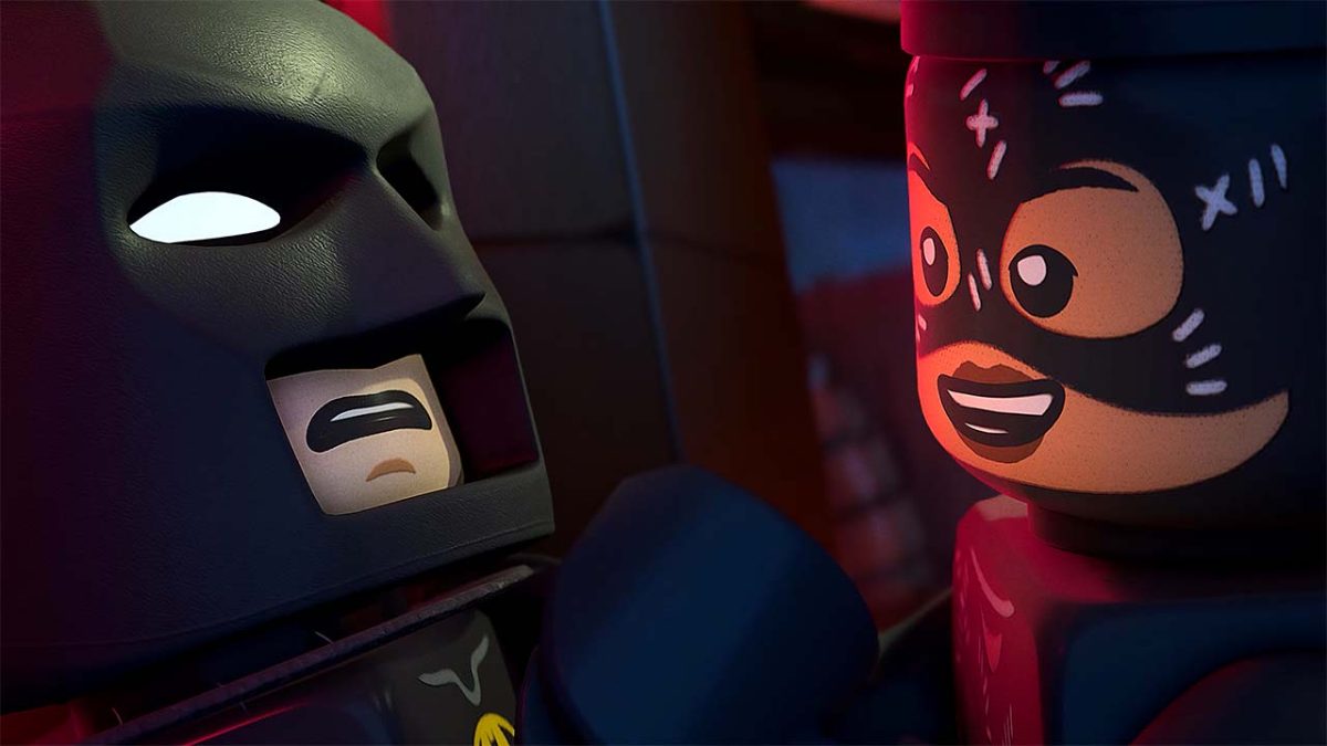 Lego Batman: Legacy of the Dark Knight - Switch 2