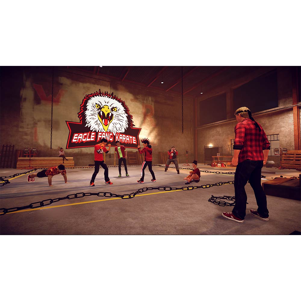 Cobra Kai 2: Dojos Rising - Switch