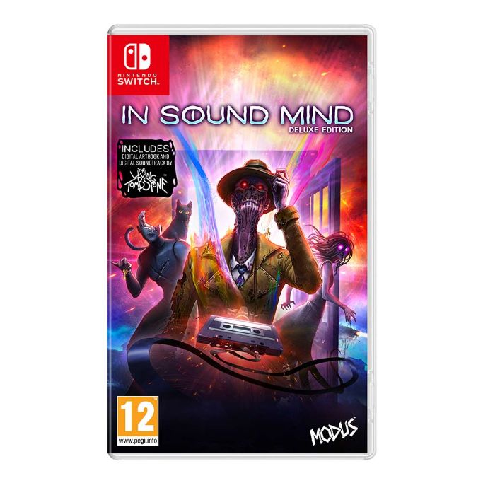 In Sound Mind: Deluxe Edition - Switch