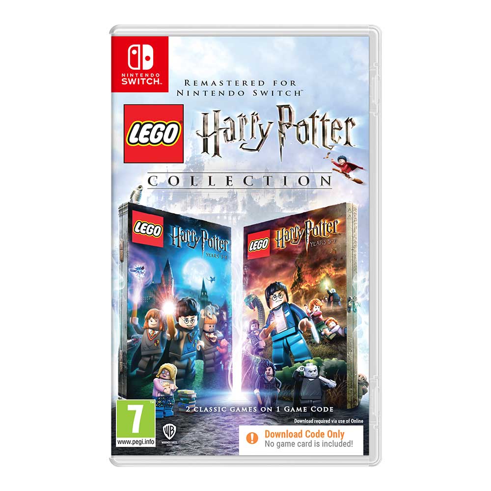 LEGO® Harry Potter Collection (CIB) - Switch