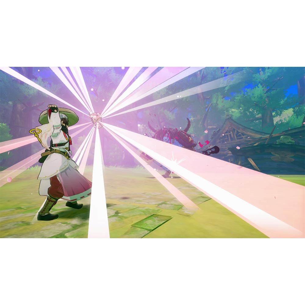 Rune Factory: Guardians of Azuma - Switch