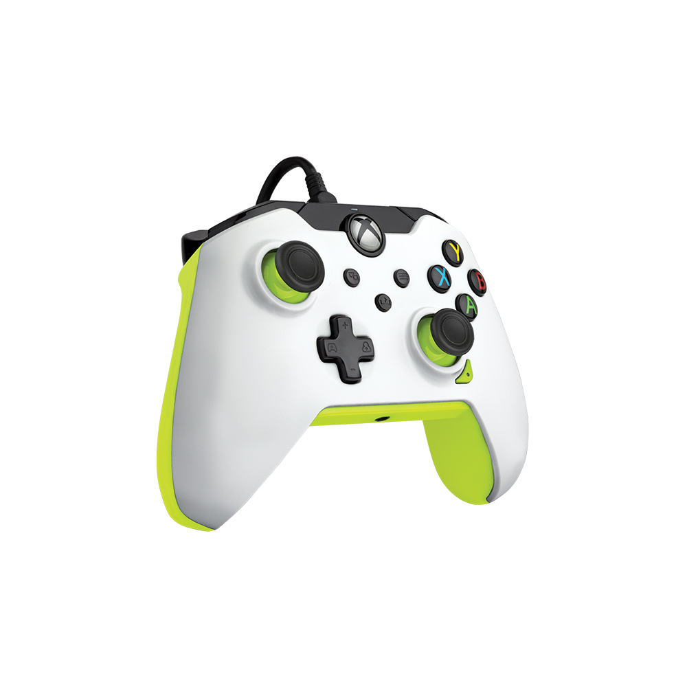 Wired Controller - Electric White - Xbox Series X