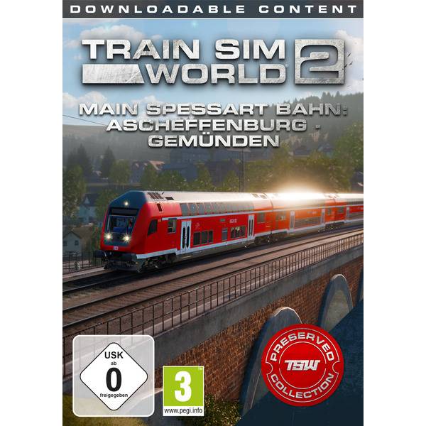Train Sim World® 2: Main Spessart Bahn: Aschaffenb