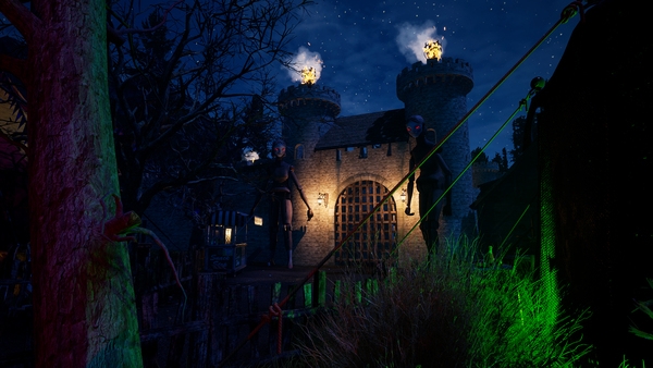 Jack Holmes : Master of Puppets