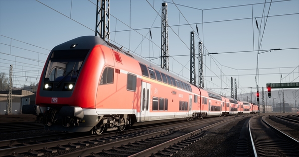Train Sim World®: Ruhr-Sieg Nord: Hagen – Finnentr