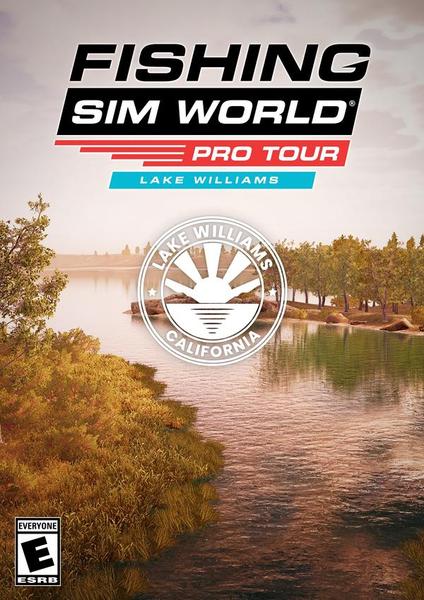 Fishing Sim World®: Pro Tour – Lake Williams