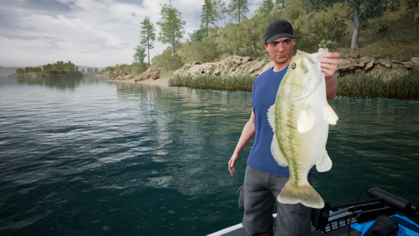 Fishing Sim World®: Pro Tour – Lake Williams