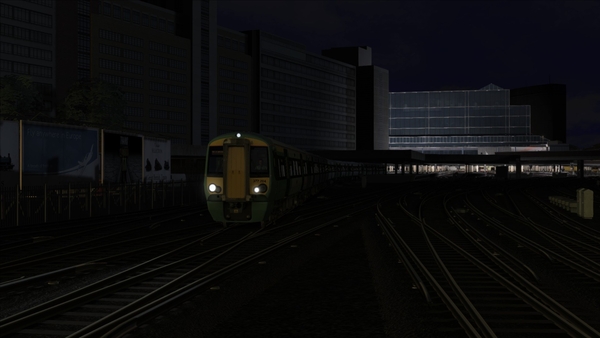 Train Simulator: London to Brighton Route Add-On