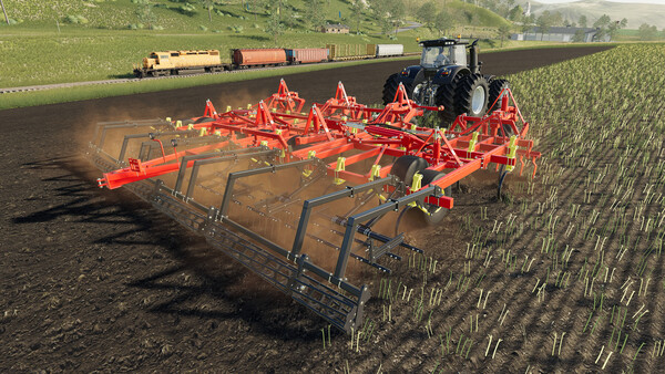 Farming Simulator 19 - Bourgault DLC (GIANTS)