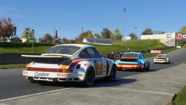 Project Motor Racing: GT Icons Pack - Pre Order