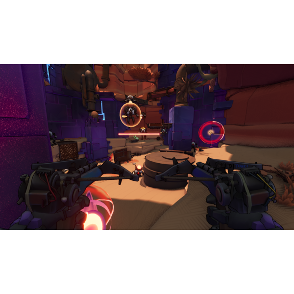 Roboquest (ROW) PC Download