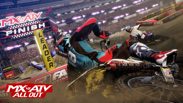 MX vs ATV All Out PC Download