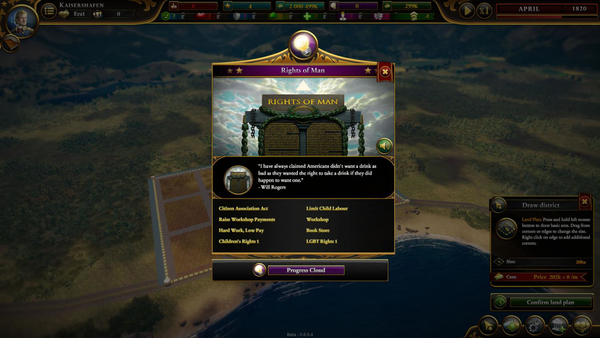 Urban Empire PC Download (ROW)