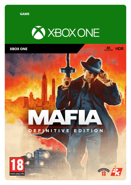 Mafia: Definitive Edition Xbox One Download