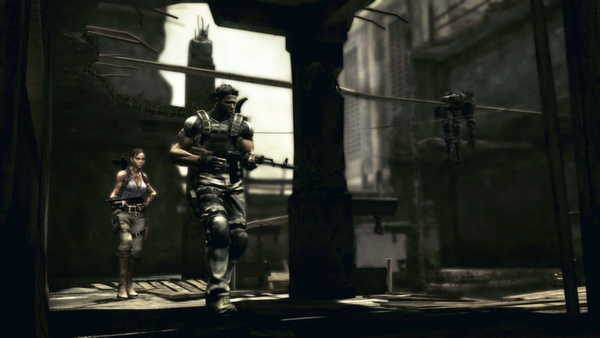 Resident Evil 5 PC Download (ROW)