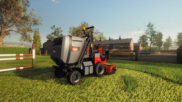 Lawn Mowing Simulator PC Download