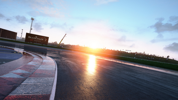 Assetto Corsa Competizione PC Download
