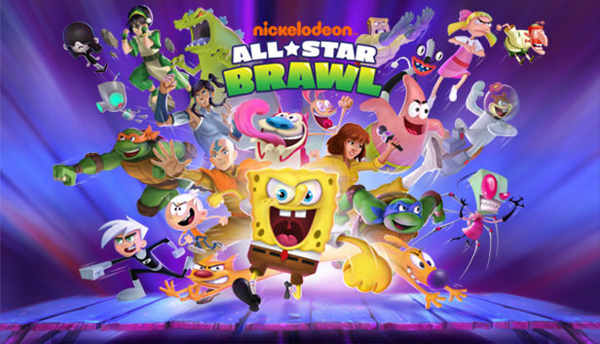 Nickelodeon All-Star Brawl PC Download
