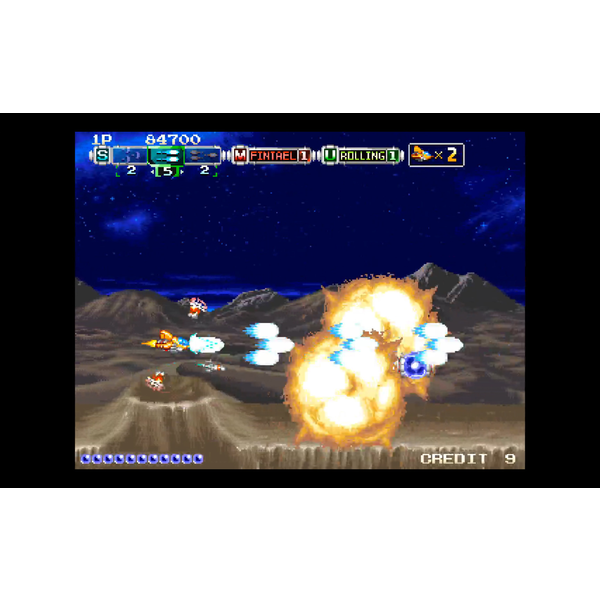 Andro Dunos II PC Download