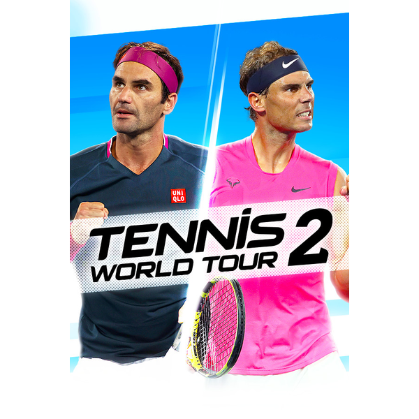 Tennis World Tour 2 PC Download