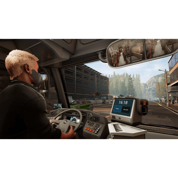 Bus Simulator 21  VDL Bus Pack