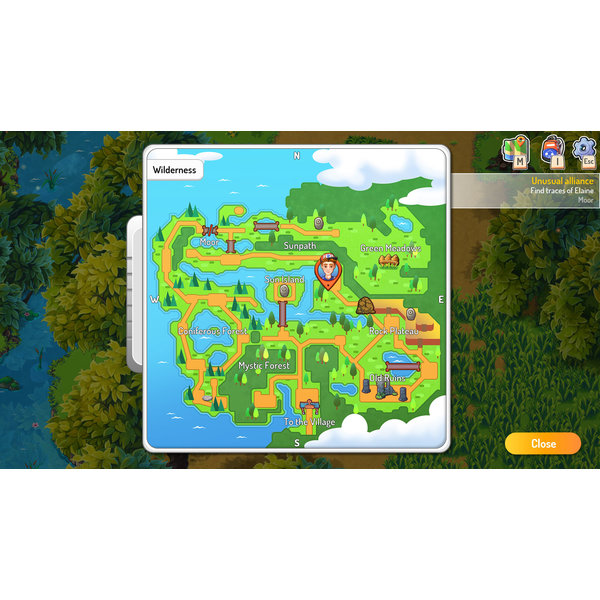 Beasties - Monster Trainer Puzzle RPG