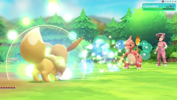 Pokémon: Let's Go, Pikachu! Switch Download ( Uk - EU)