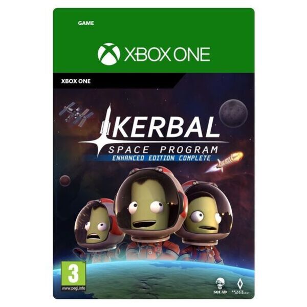 Kerbal Space Program: Complete Enhanced