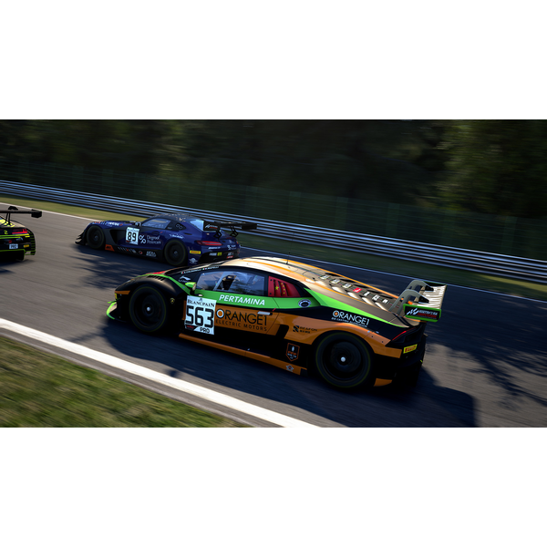Assetto Corsa Competizione PC Download