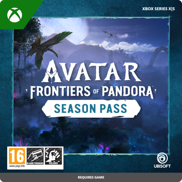 Avatar: Frontiers of Pandora Season Pass Xbox Series X | S  Download