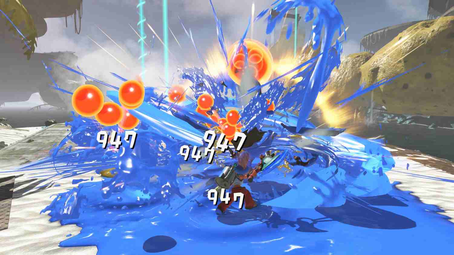 Splatoon Raiders (UK - EU) Switch 2 Download