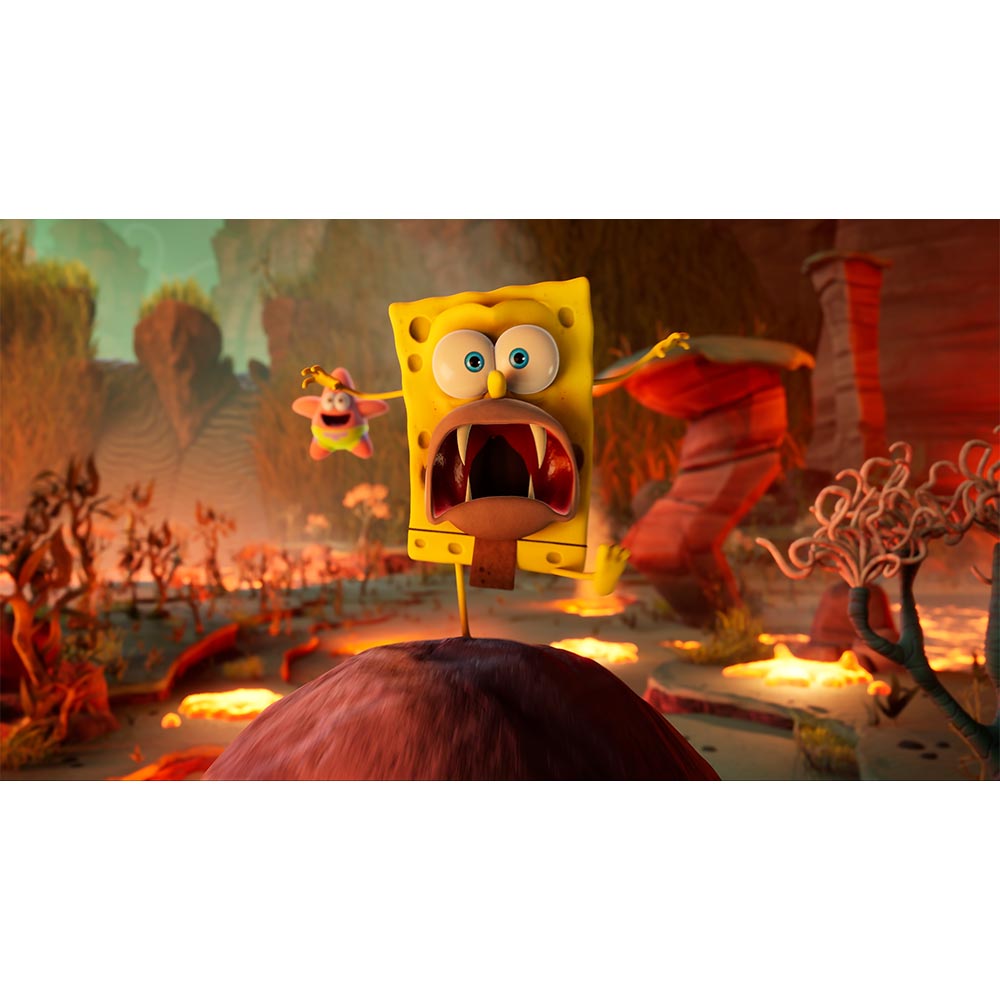 Spongebob Squarepants: The Cosmic Shake - PlayStation 4