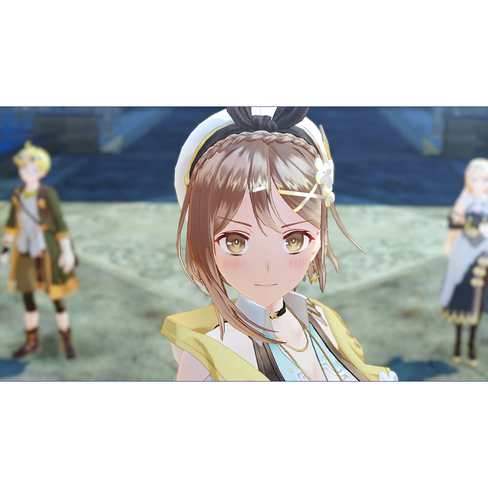 Atelier Ryza 3 Alchemist of the End