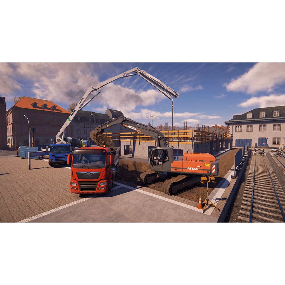 Construction Simulator: Gold Edition - PS5