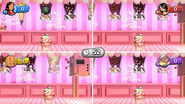 The Sisters: Party of the Year - Switch