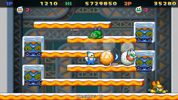 SNOW BROS. SPECIAL: ANNIVERSARY EDITION