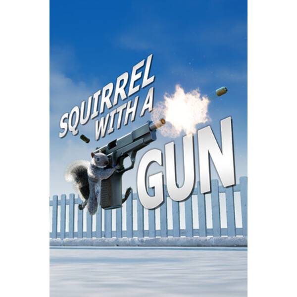 Squirrel with a Gun - Pre Order