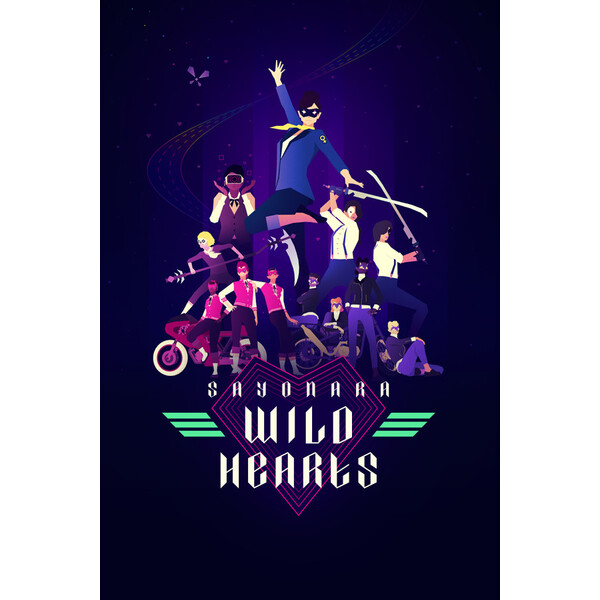 Sayonara Wild Hearts