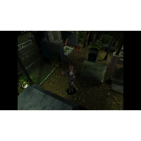 Resident Evil 3 Nemesis (1999)