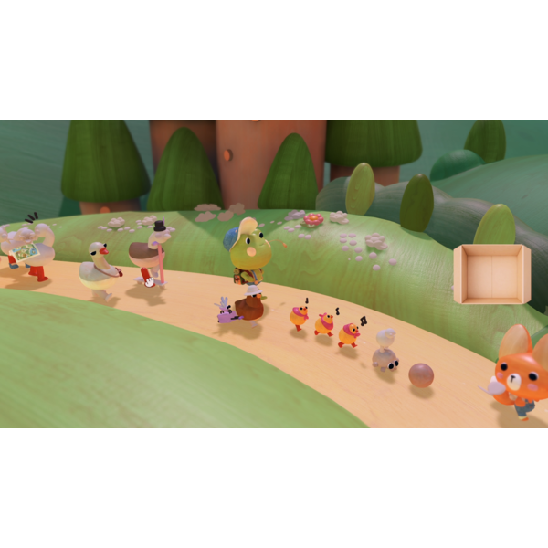 Woodo - Endless Summer Edition (ROW) PC Download