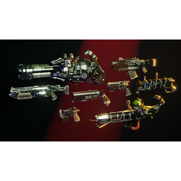 Deep Rock Galactic - Robot Rebellion Pack