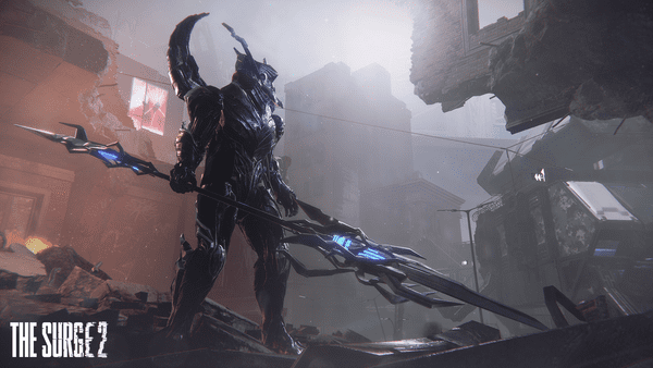 The Surge 2 PC Download
