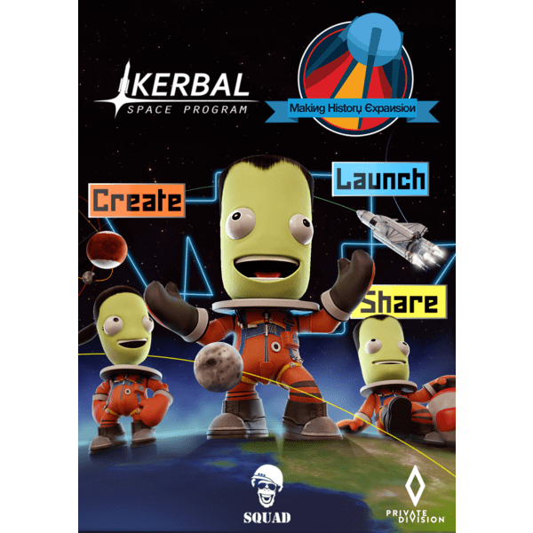 Kerbal Space Program: Making History