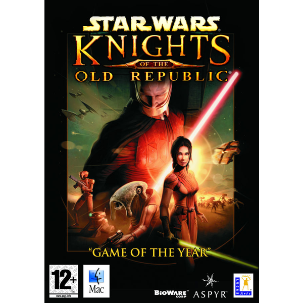 Star Wars Knights of the Old Republic 
