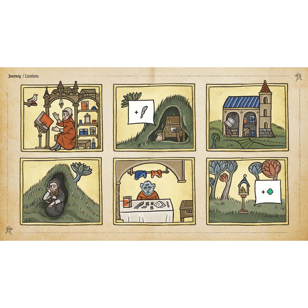 Inkulinati - Supporter Pack PC Download