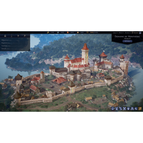 Crown Wars: The Black Prince