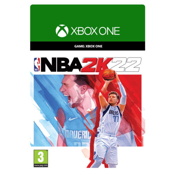 NBA 2K22 Xbox One Download