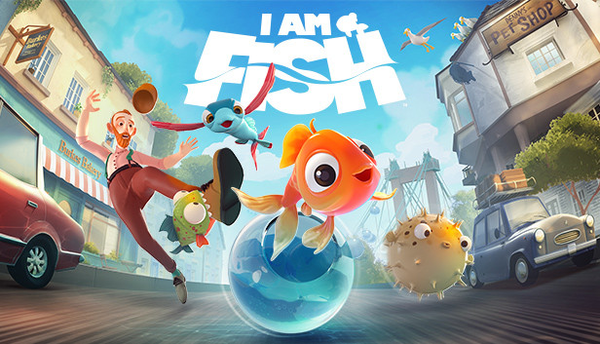 I Am Fish PC Download (EU)